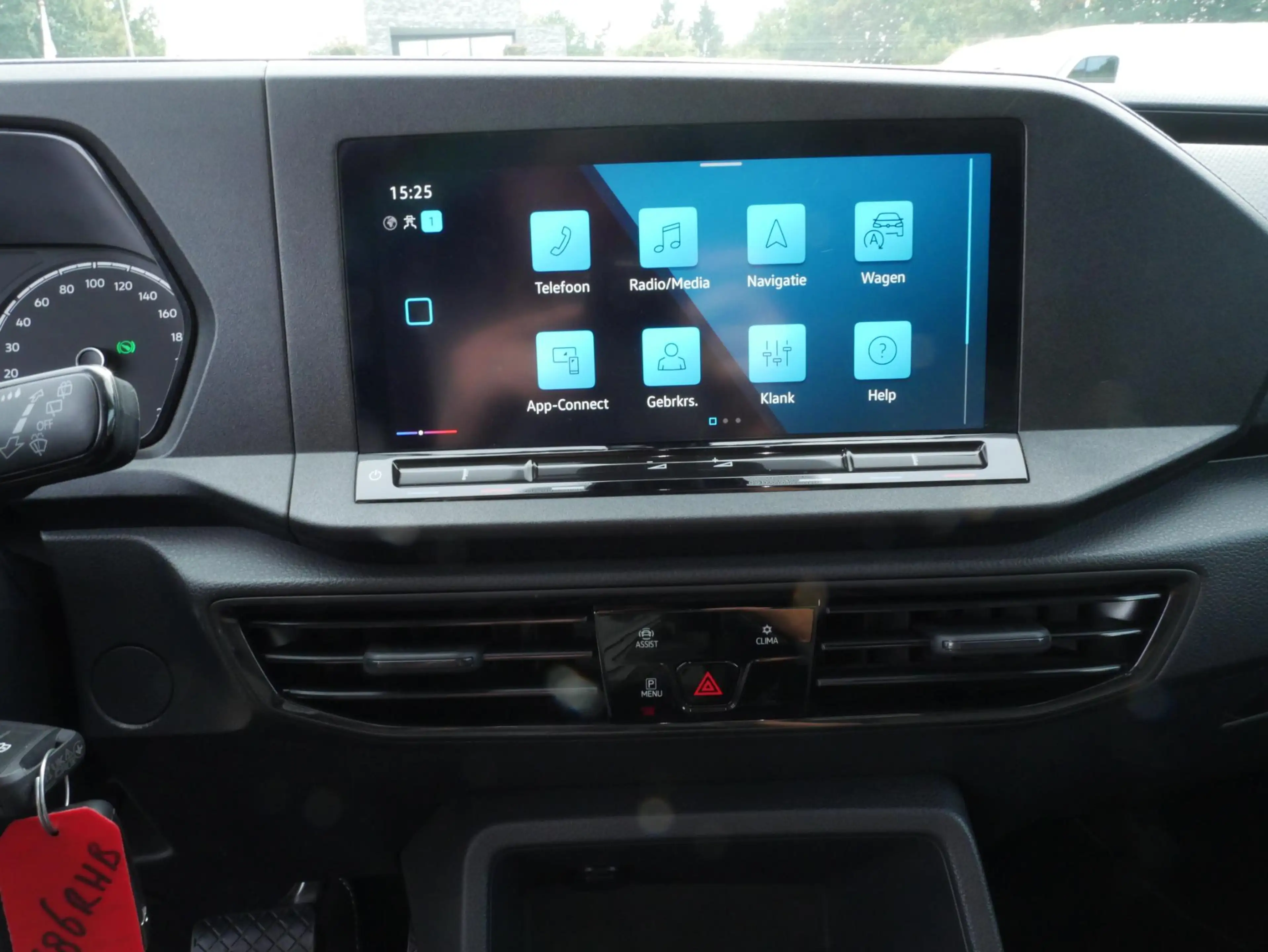 Volkswagen Caddy Cargo 2.0 TDI 120PK L1 DSG Airco Camera — photo 15
