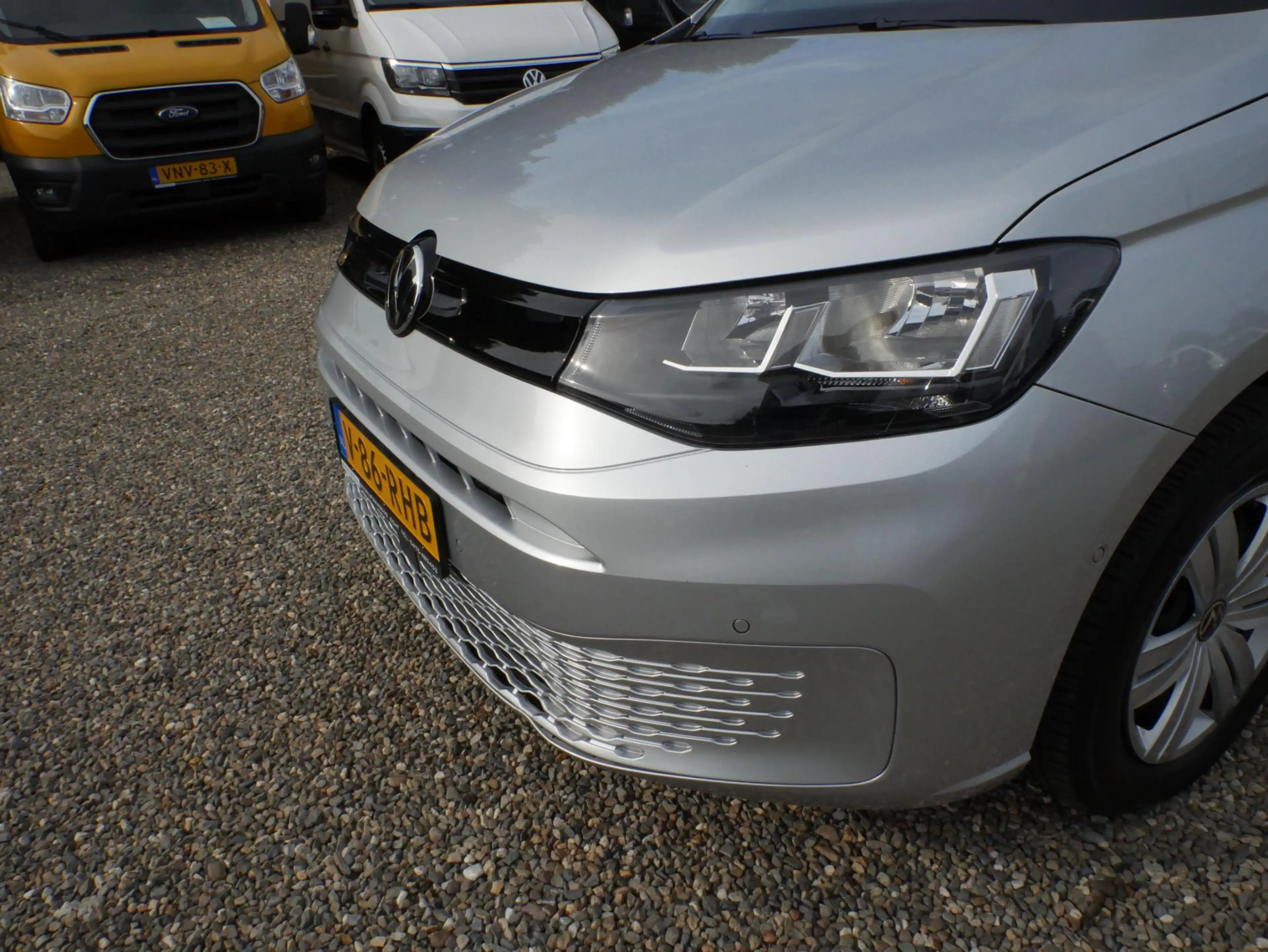 Volkswagen Caddy Cargo 2.0 TDI 120PK L1 DSG Airco Camera — photo 23