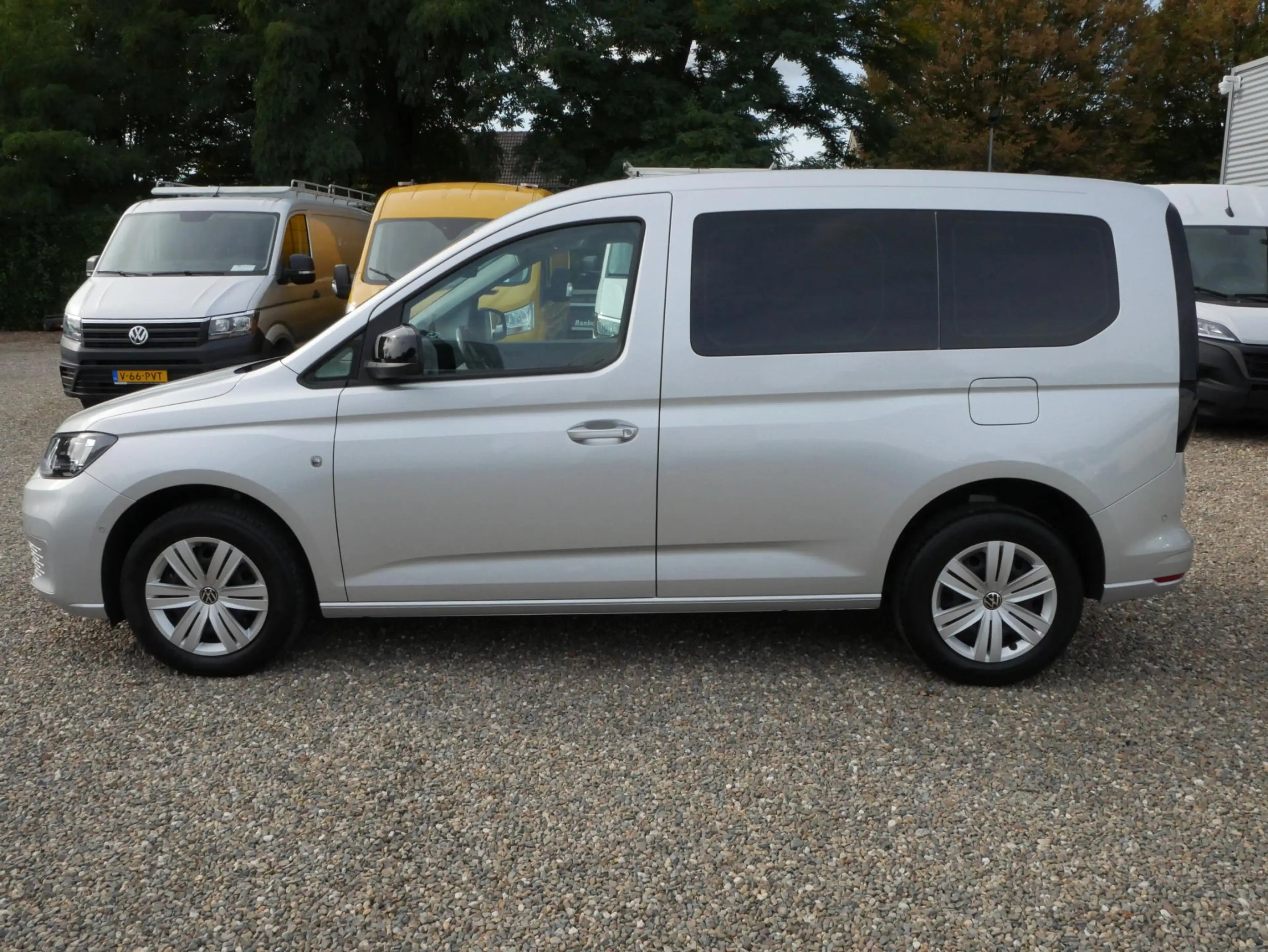 Volkswagen Caddy Cargo 2.0 TDI 120PK L1 DSG Airco Camera — photo 6