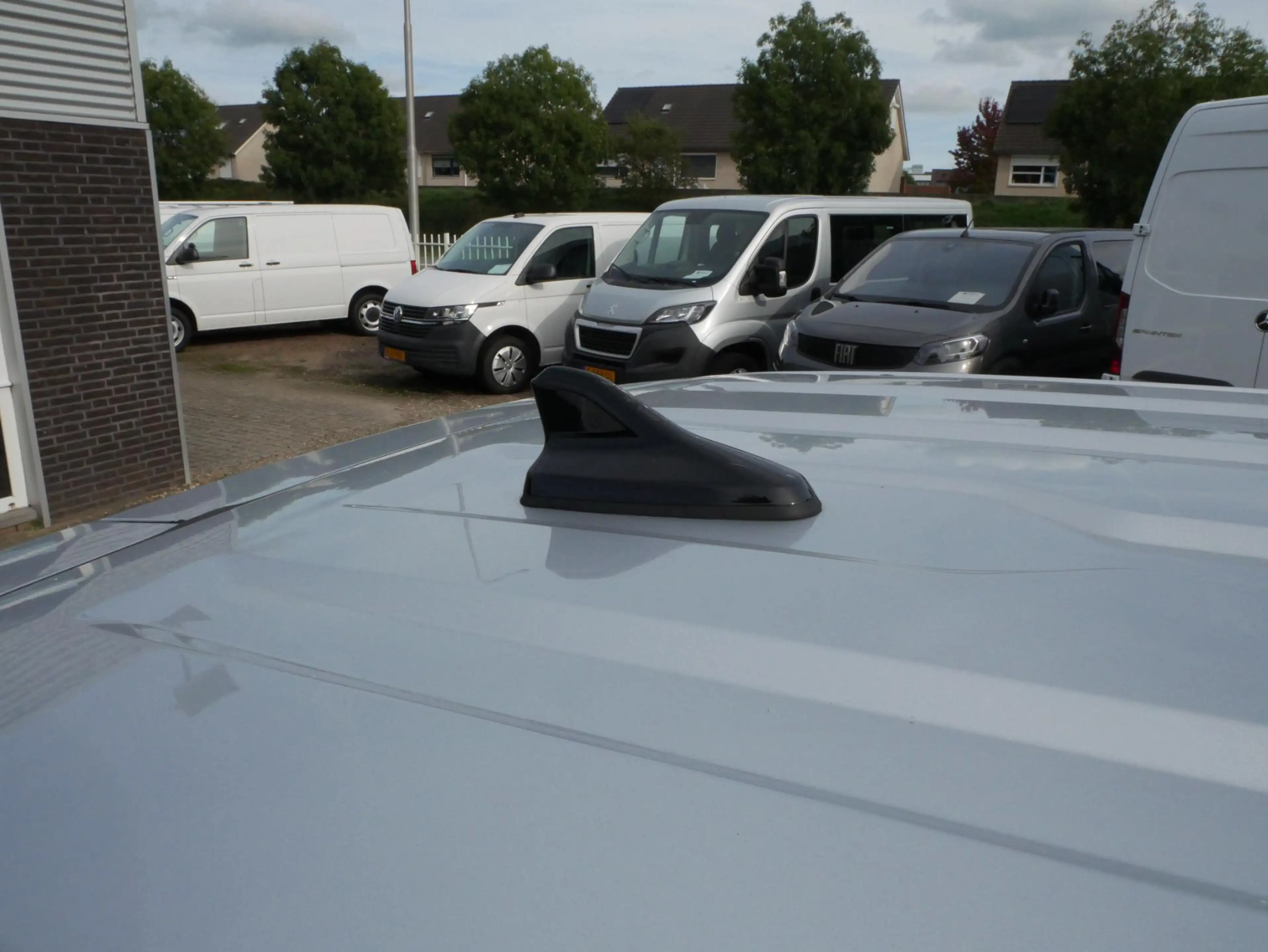 Volkswagen Caddy Cargo 2.0 TDI 120PK L1 DSG Airco Camera — photo 20
