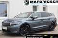 Skoda Enyaq iV 80 82kWh | Leder |Wärmepumpe| TOP | Grau - thumbnail 1