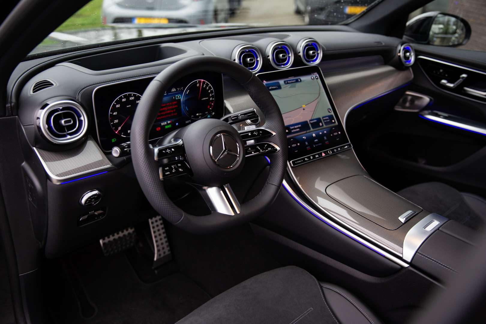 Mercedes GLC 400 Coupé 400 AMG Line -  - Joinsteer - #3