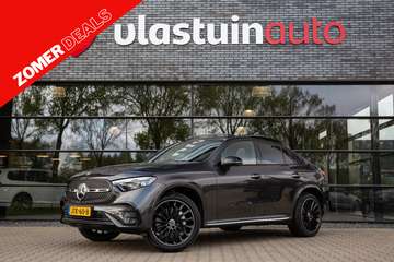 Coupé 400e 4MATIC AMG Line , Panoramadak, Burmeste