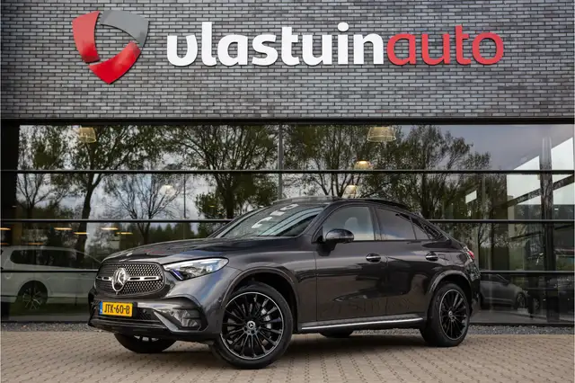 Mercedes-Benz GLC 400 Coupé 400e 4MATIC AMG Line , Panoramadak, Burmeste