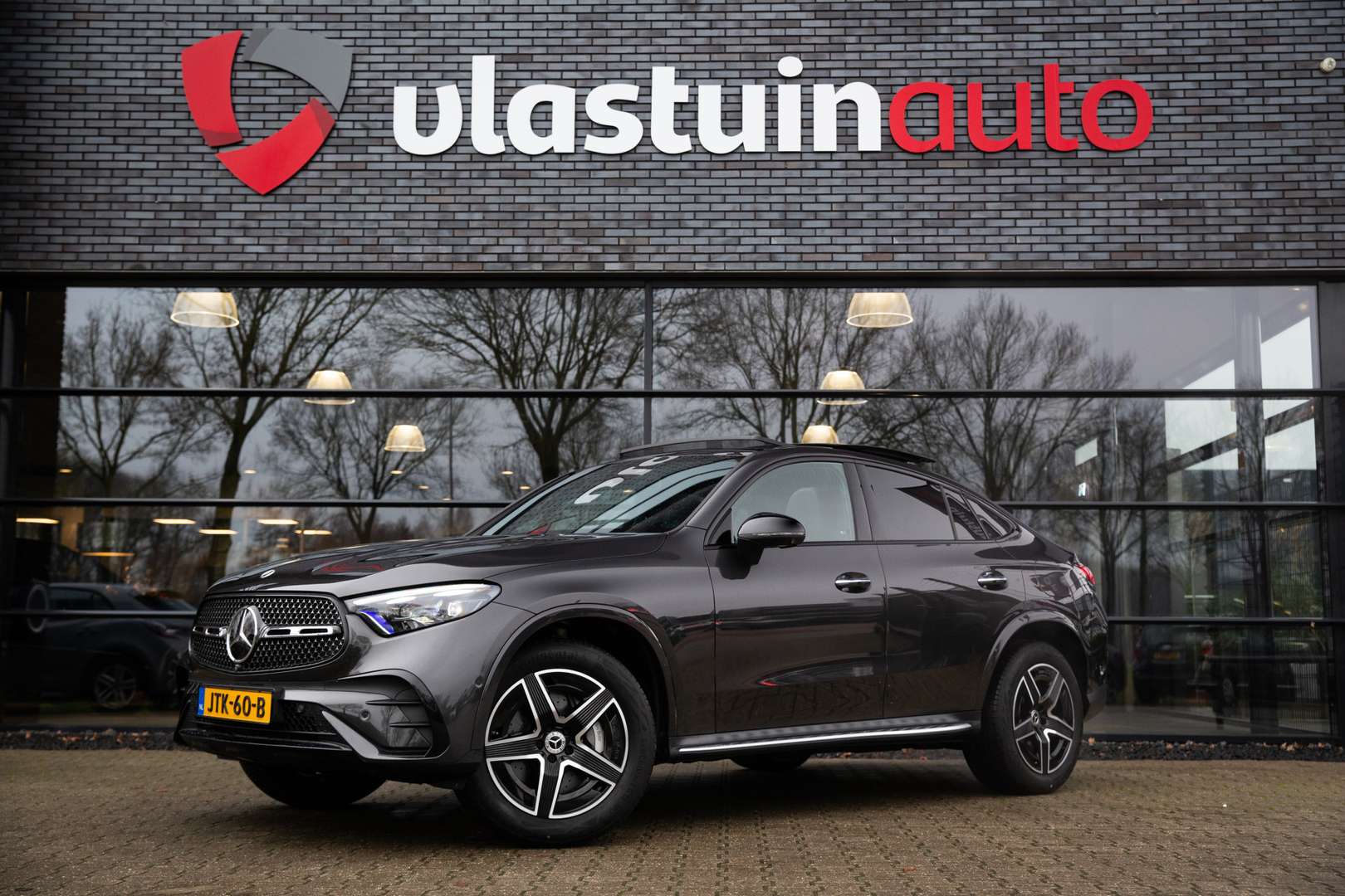 Mercedes GLC 400 Coupé 400 AMG Line -  - Joinsteer - #1