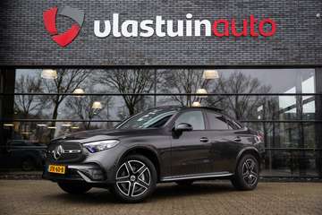 Coupé 400e 4MATIC AMG Line , Panoramadak, Burmeste