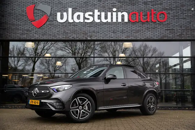 Mercedes-Benz GLC 400 Coupé 400e 4MATIC AMG Line , Panoramadak, Burmeste