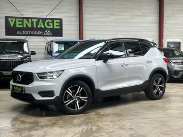 XC40 D3 AdBlue 150 ch Geartronic 8 R-Design