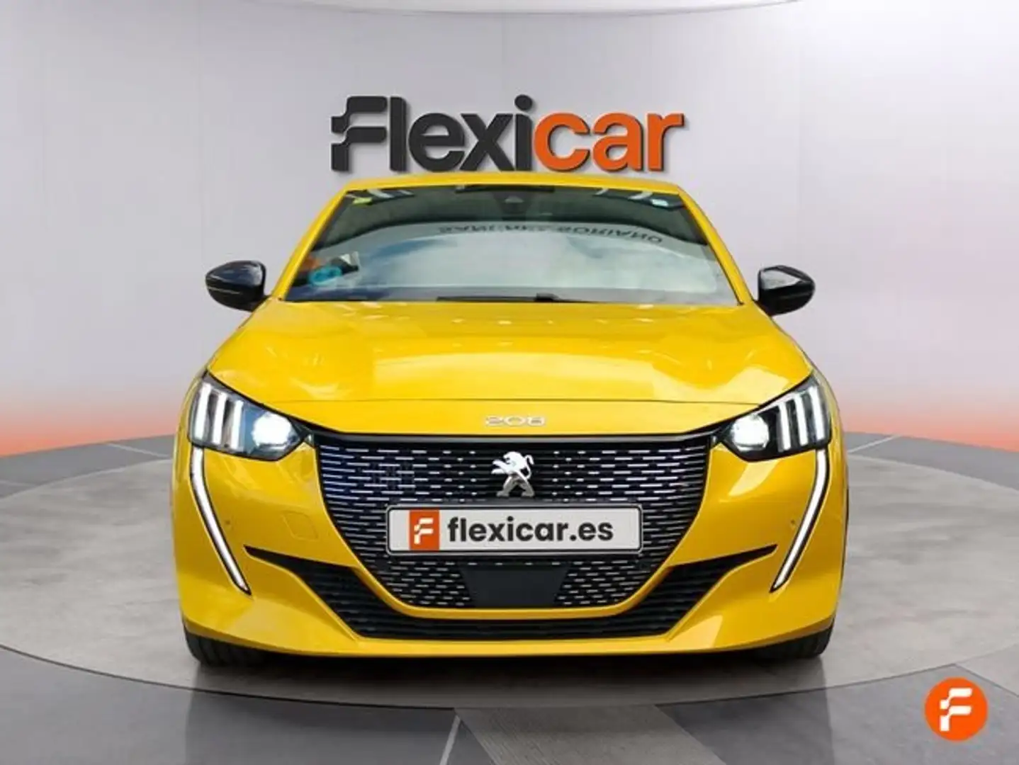 Peugeot 208 PureTech 73kW (100CV) EAT8 Active Amarillo - 2