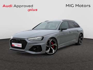 Avant Audi RS 4 Avant 331(450) kW(pk) tiptronic