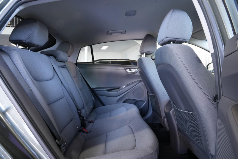 Hyundai IONIQ IONIQ Trend Plug-In Hybrid *AUT*LED*SHZ* — photo 15