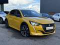 Peugeot 208 1.2 100 CH GT / CAMERA / CARPLAY / 3D COCKPIT Gelb - thumbnail 2