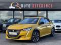 Peugeot 208 1.2 100 CH GT / CAMERA / CARPLAY / 3D COCKPIT Gelb - thumbnail 1