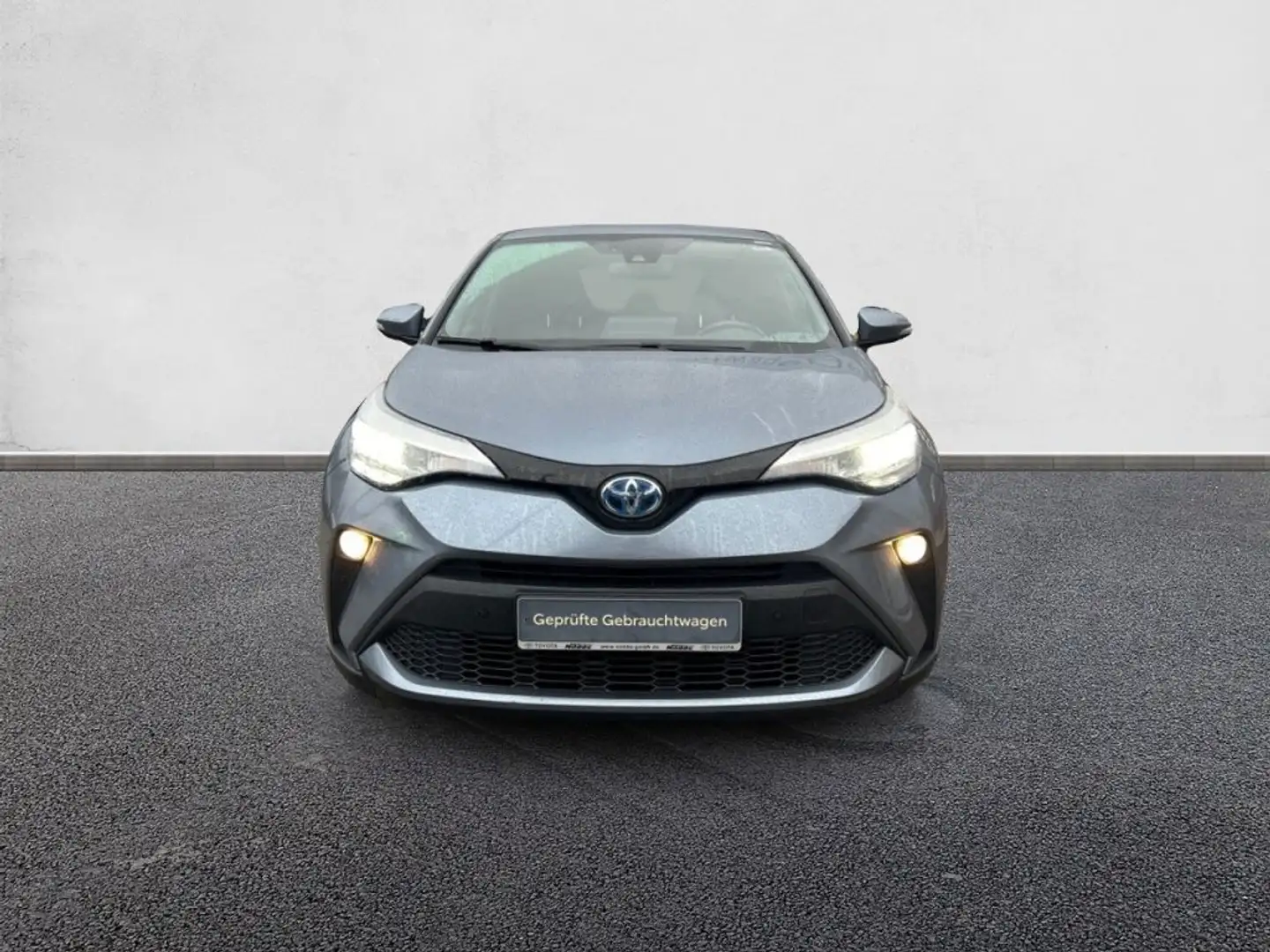 Toyota C-HR Hybrid Team Deutschland - 2