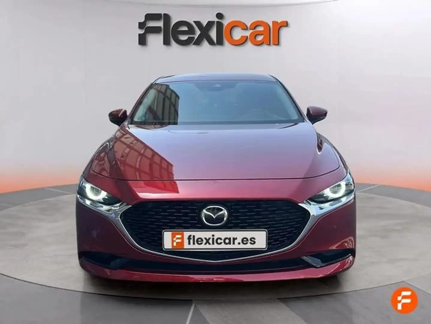 Mazda 3 2.0 e-SKYACTIV-G EVOLUTION AT Rojo - 2