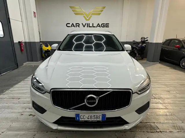 Volvo XC60 XC60 B4 Geartronic Momentum