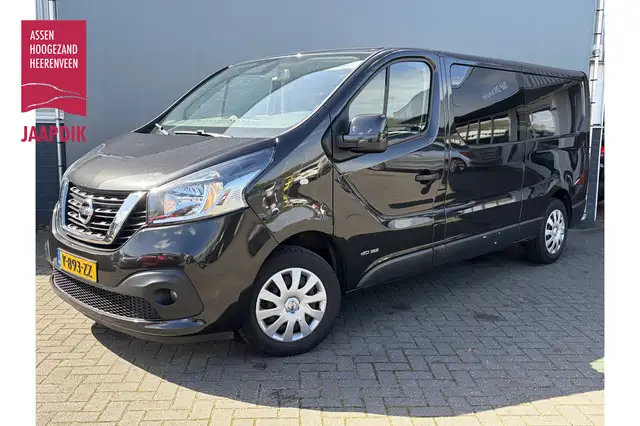 Nissan NV300 BJR 2019 1.6 dCi 126 PK L2H1 Optima DC Comfort S&S