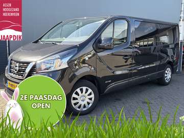 BJR 2019 1.6 dCi 126 PK L2H1 Optima DC Comfort S&S