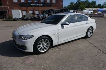 i xDrive Luxury*Temp*ASS* Kam*HUD*Leder*Xeno