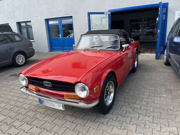 TR6 Cabrio