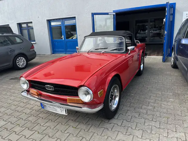 Triumph TR6 TR6 Cabrio