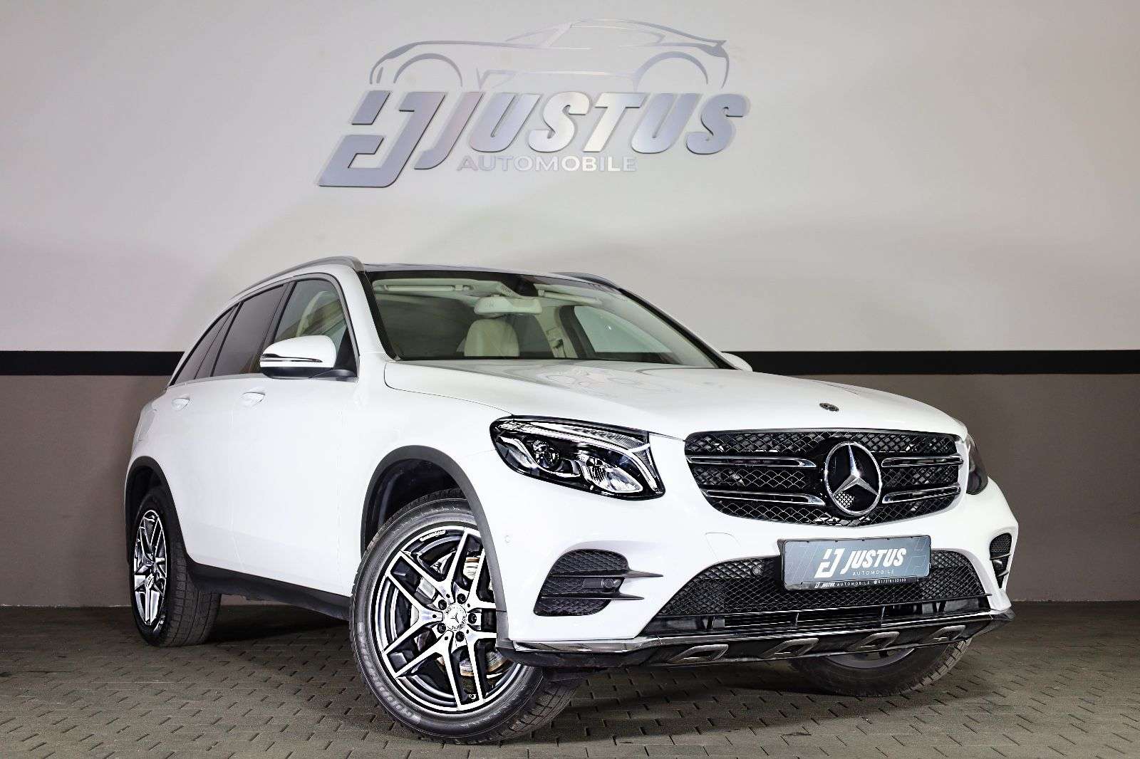 Second hand Mercedes Benz Glc-Class 300