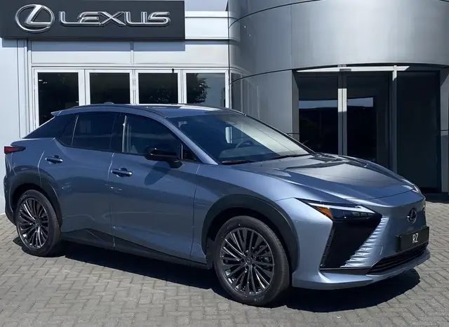 Lexus RZ 350e Luxury Line 77 kWh DIRECT LEVERBAAR 360-CAM S