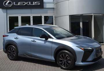 350e Luxury Line 77 kWh DIRECT LEVERBAAR 360-CAM S