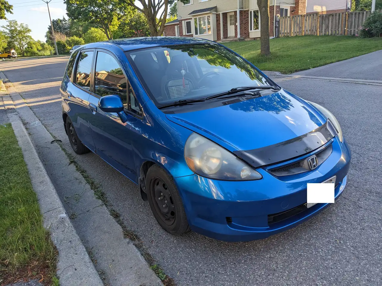 Honda Fit photo Honda Fit