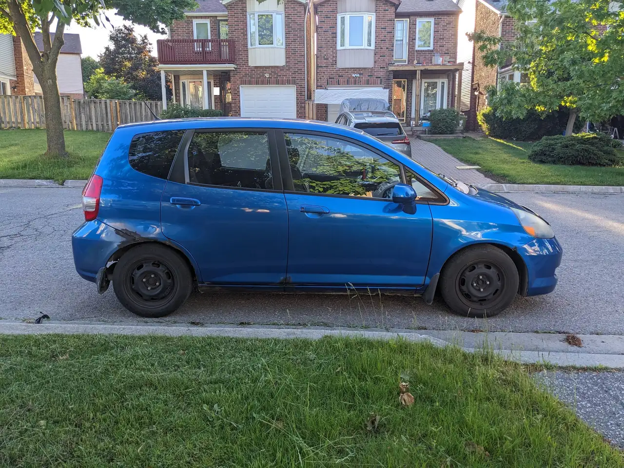 Honda Fit photo Honda Fit