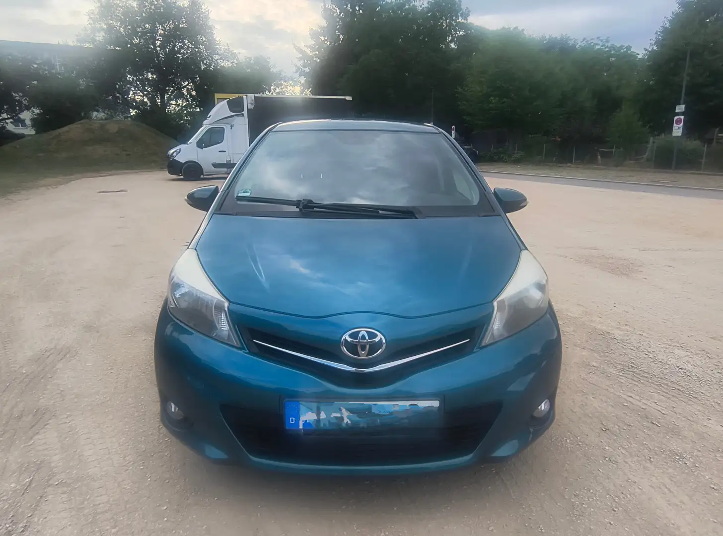 Toyota Yaris Yaris 1.33 VVT-i Life Bleu - 2