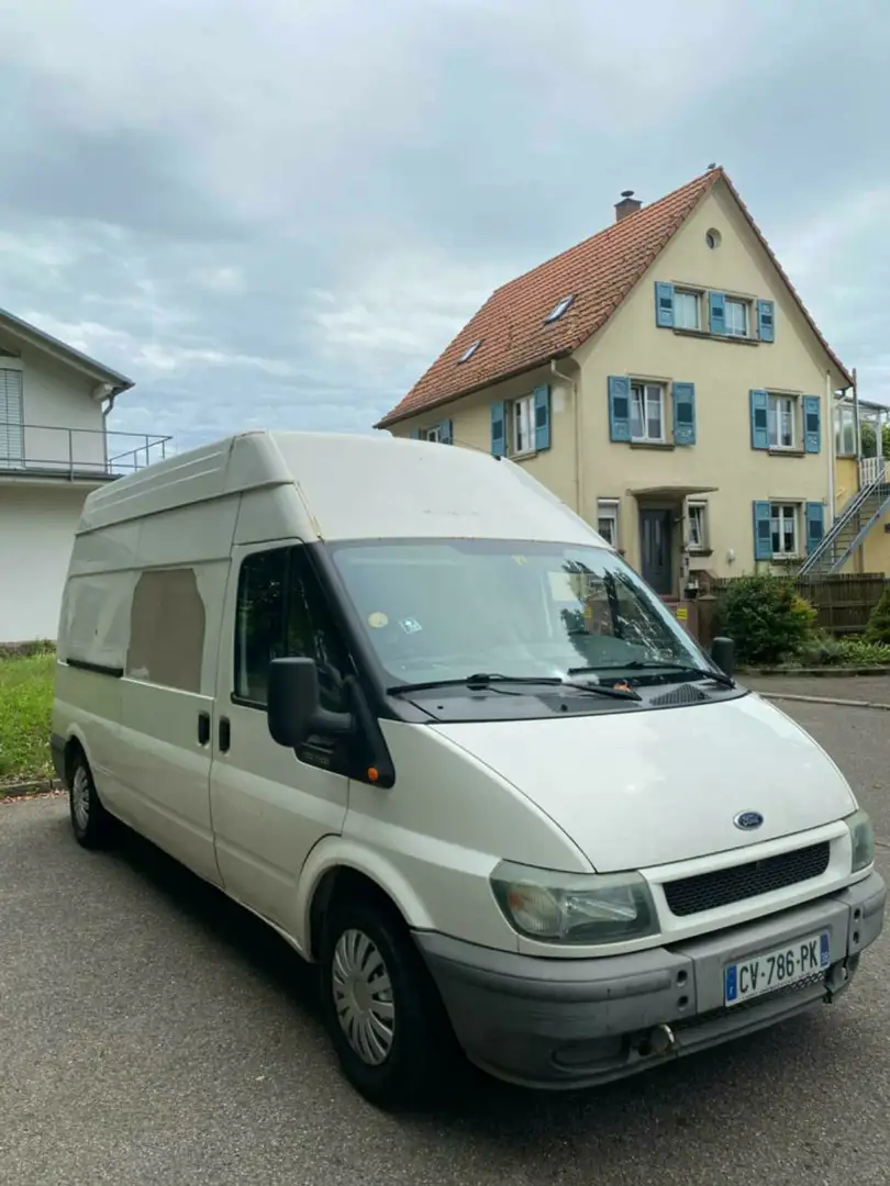 Ford Transit 330 M TDE Service Line Lkw - 1