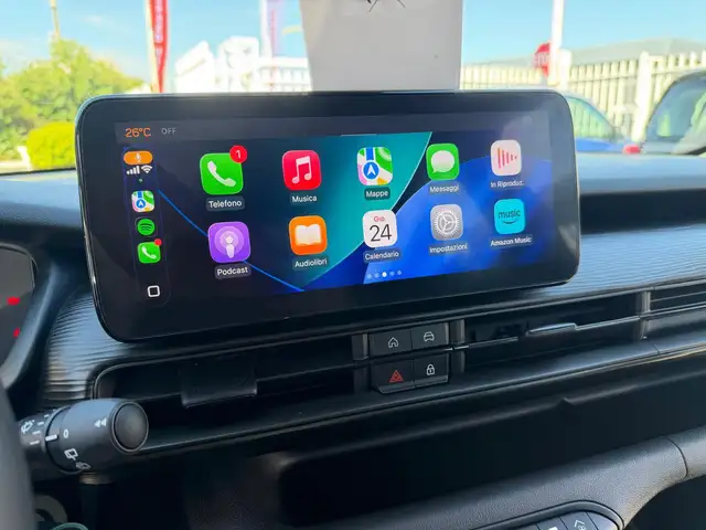 Jeep Avenger view 10