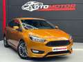 Ford Focus 1.0 Ecoboost ST Line 125 Oranje - thumbnail 2
