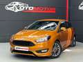Ford Focus 1.0 Ecoboost ST Line 125 Oranje - thumbnail 1