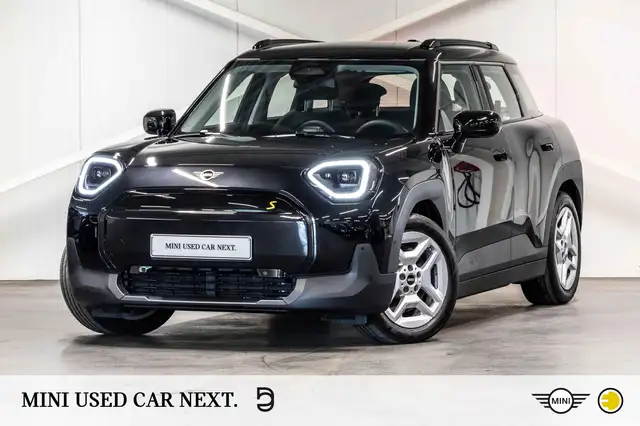 MINI Aceman TOWBAR | CAMERA | HUD | APPLECAR |