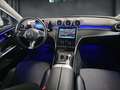 Mercedes-Benz C 220 d 4M T AVANTGARDE+MBUX+StHZ+AMBIENTE+AHK Noir - thumbnail 14
