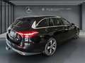 Mercedes-Benz C 220 d 4M T AVANTGARDE+MBUX+StHZ+AMBIENTE+AHK Noir - thumbnail 12