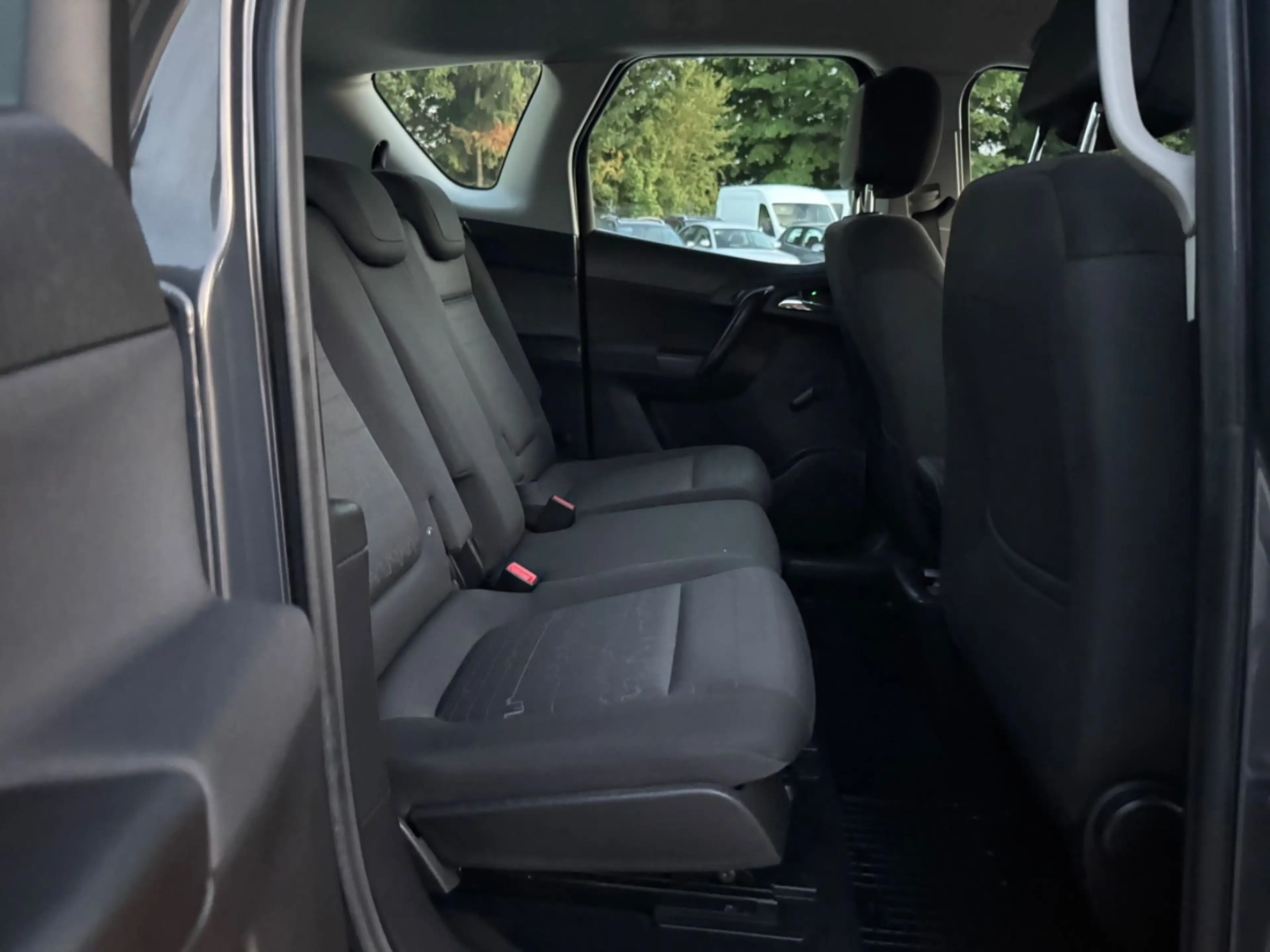 Opel Meriva B Edition*AUTOMATIK*SHZ*LHZ*PDC*AHK — photo 14