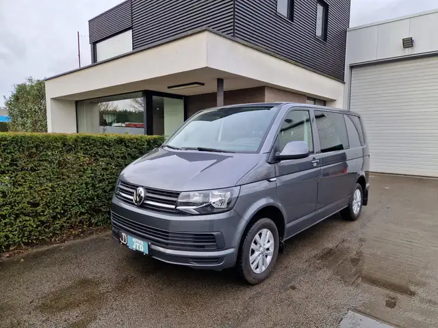 Volkswagen T6 Transporter 2.0 TSI Benzine - Navi - Alu - Camera - Garantie
