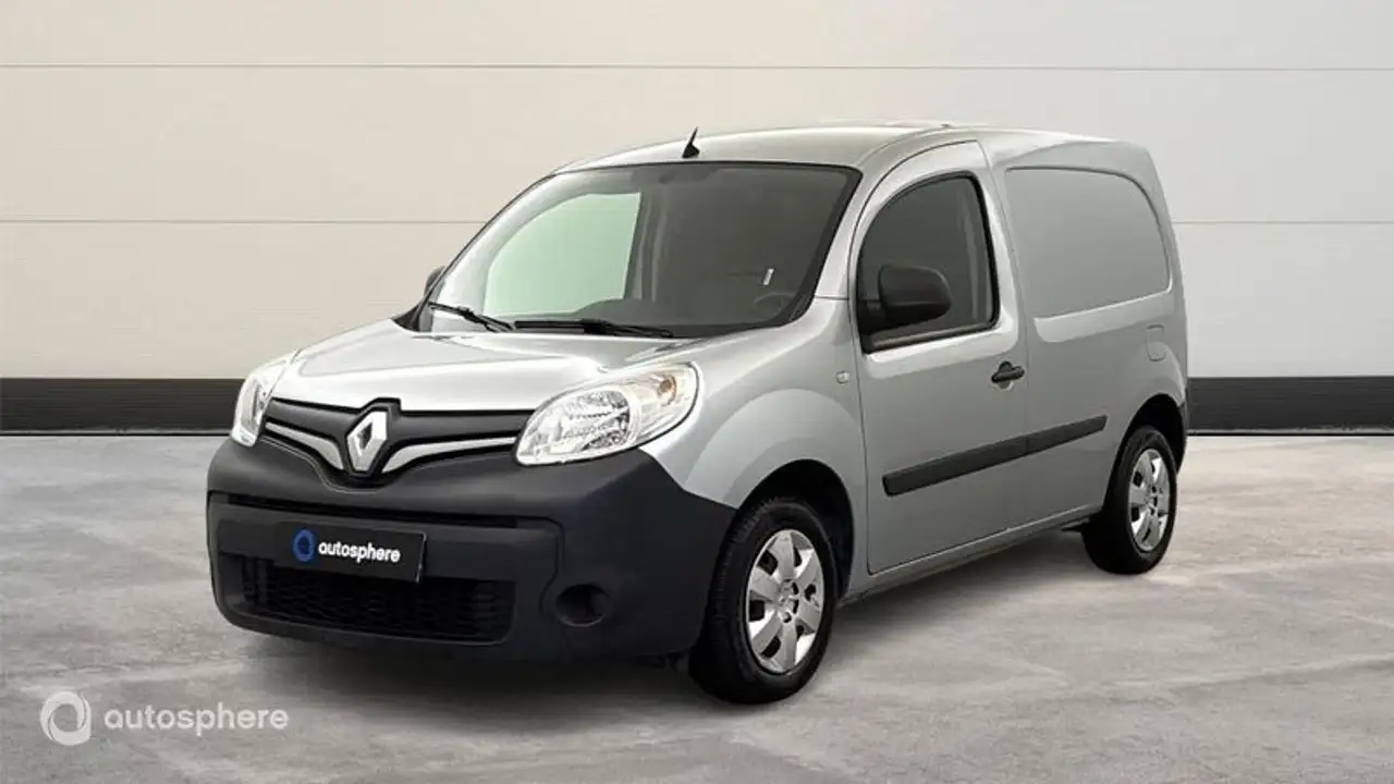 Renault Express Maxi 1.5 Blue dCi 95ch Grand Volume Gran