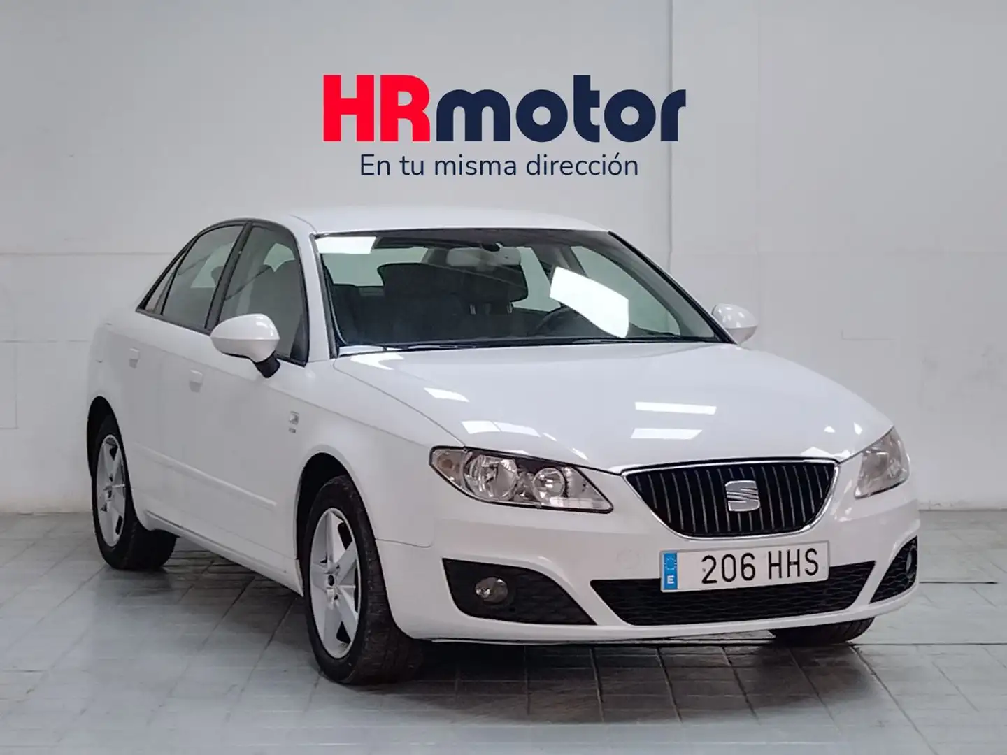 SEAT Exeo Reference Blanco - 1