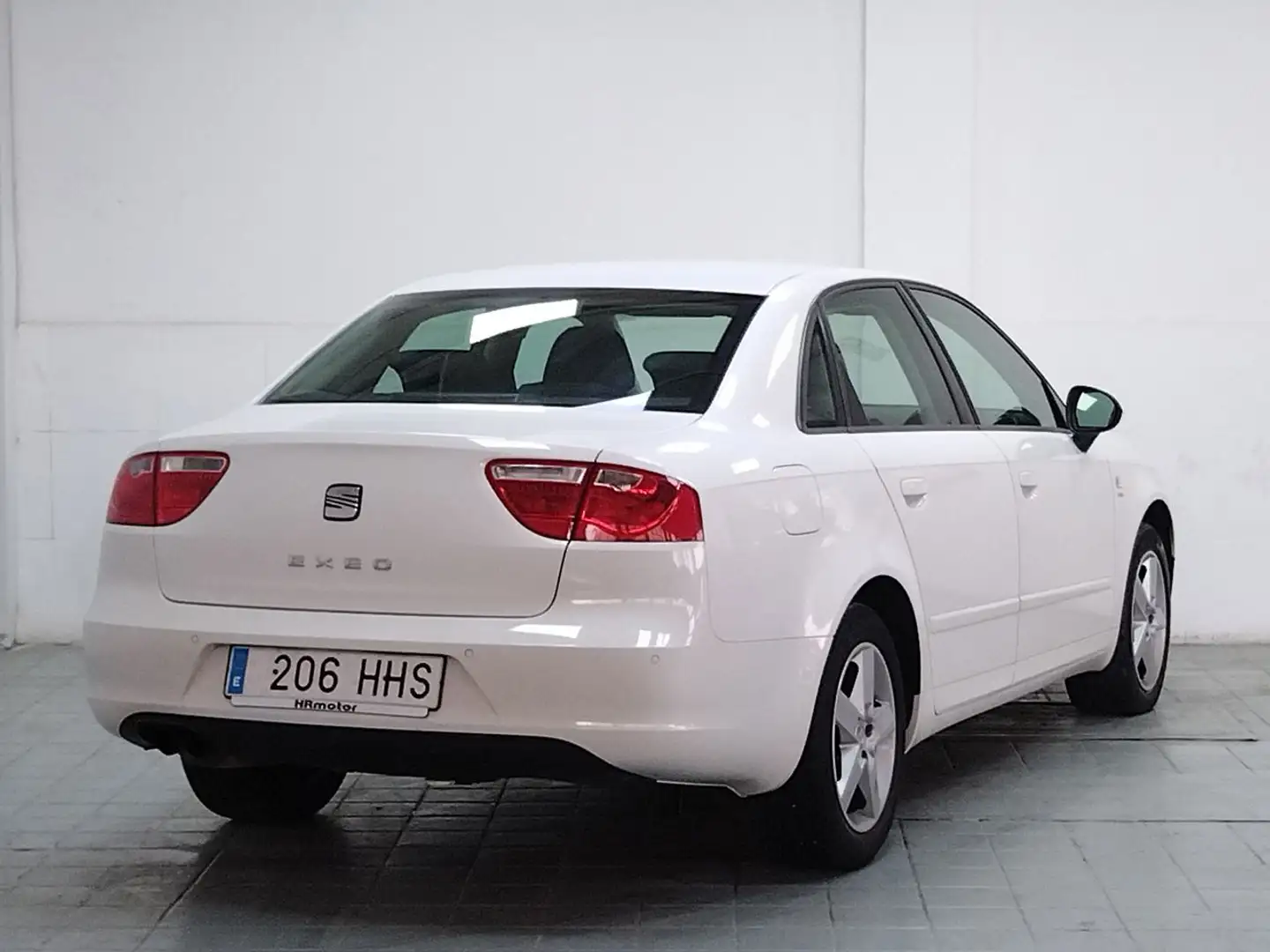 SEAT Exeo Reference Blanco - 2