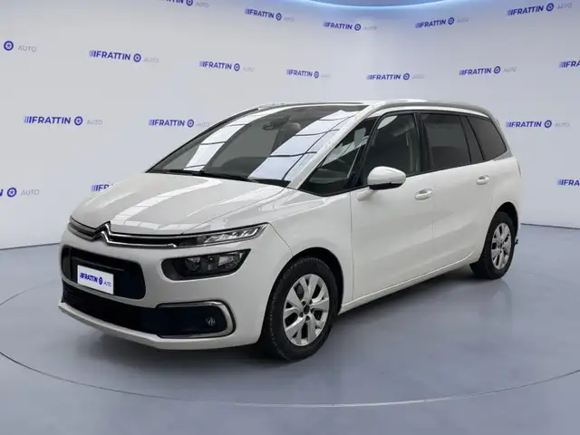 Citroen Grand C4 SpaceTourer SpaceTourer BlueHDi 130 S&S EAT8 Feel