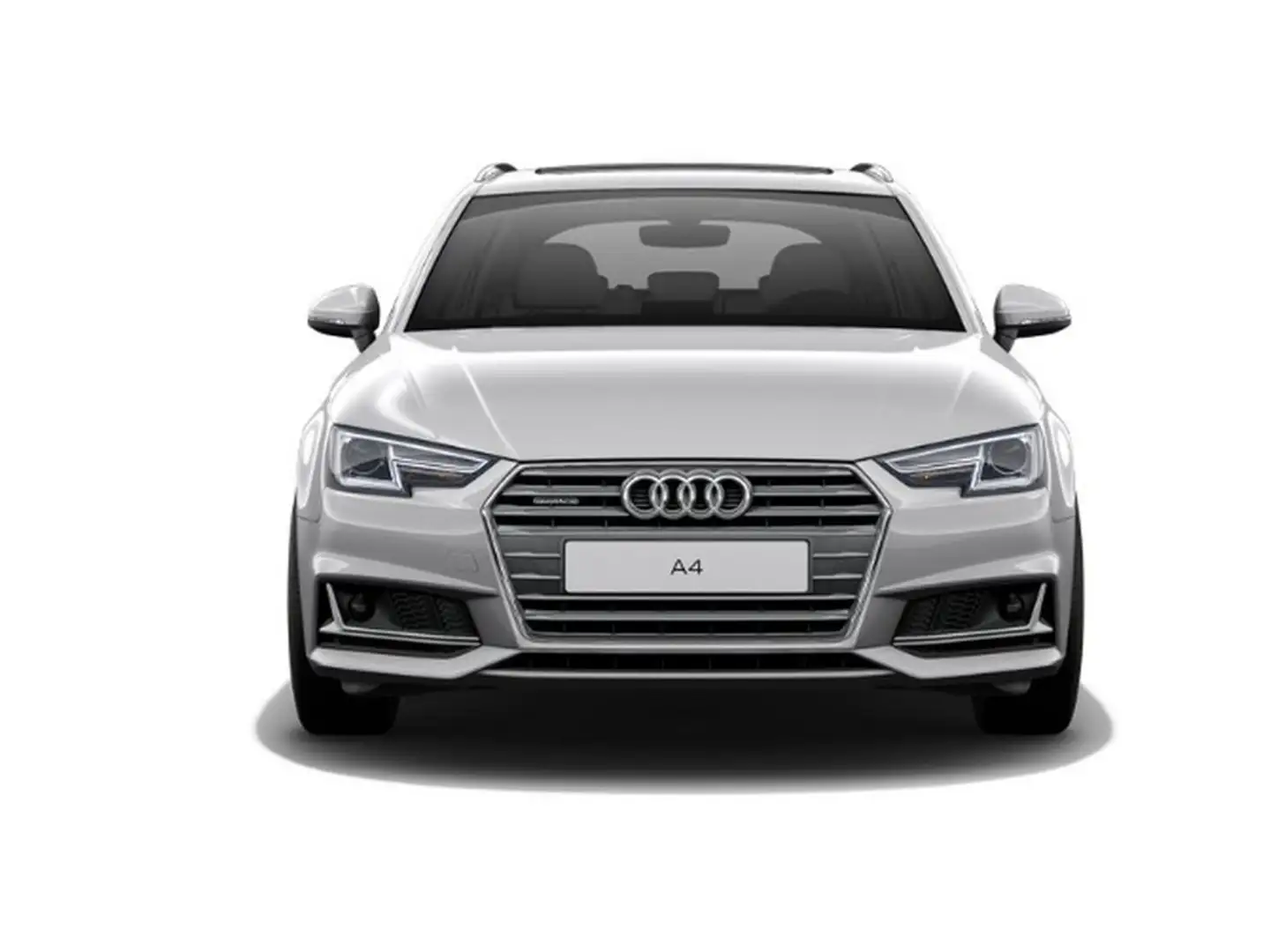 Audi A4 Avant 40 TDI quattro sport Pano*Xenon*PDC * Argento - 2