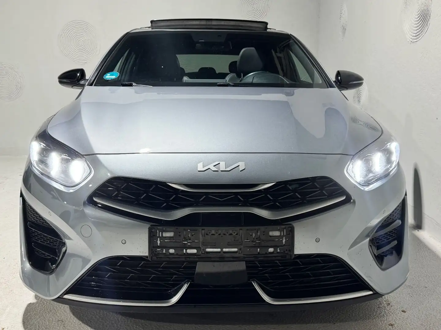 Kia Ceed / cee'd GT Line*Pano*JBL*Leder*Kamera Argent - 2