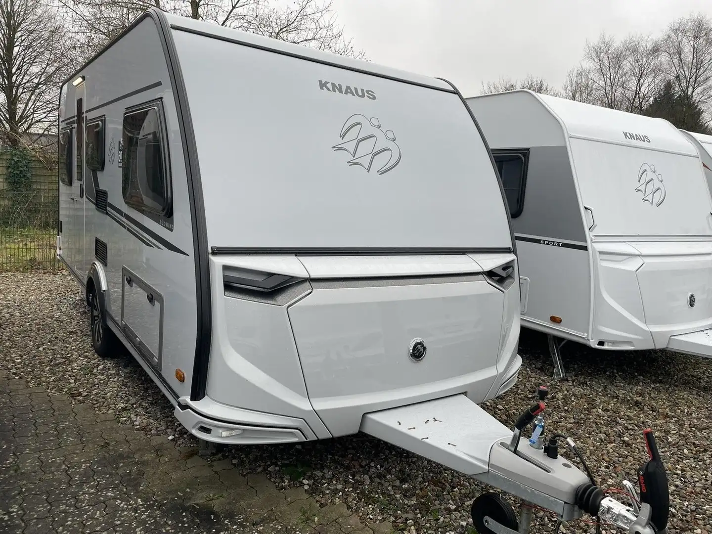 Knaus Südwind 60 YEARS 460 EU Grau - 1