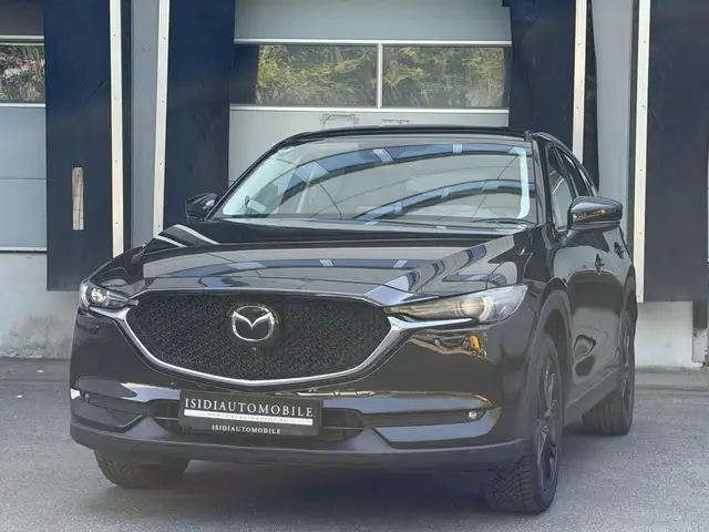 Mazda CX-5 Sports Line AWD Matrix Navi BOSE Kamera AHK