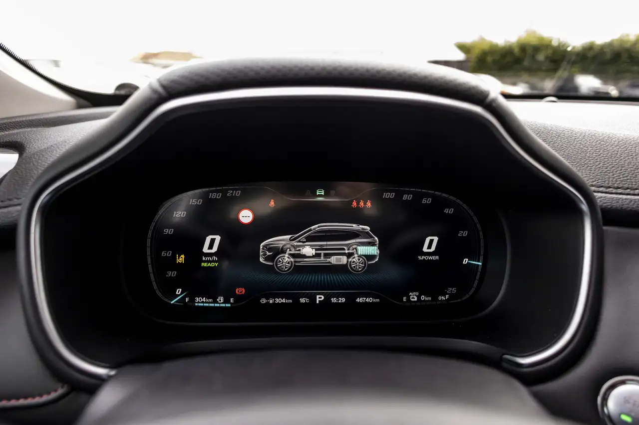 MG EHS 1.5 TGDI Luxury | Pano | SOH 91% | 360° Camera 8