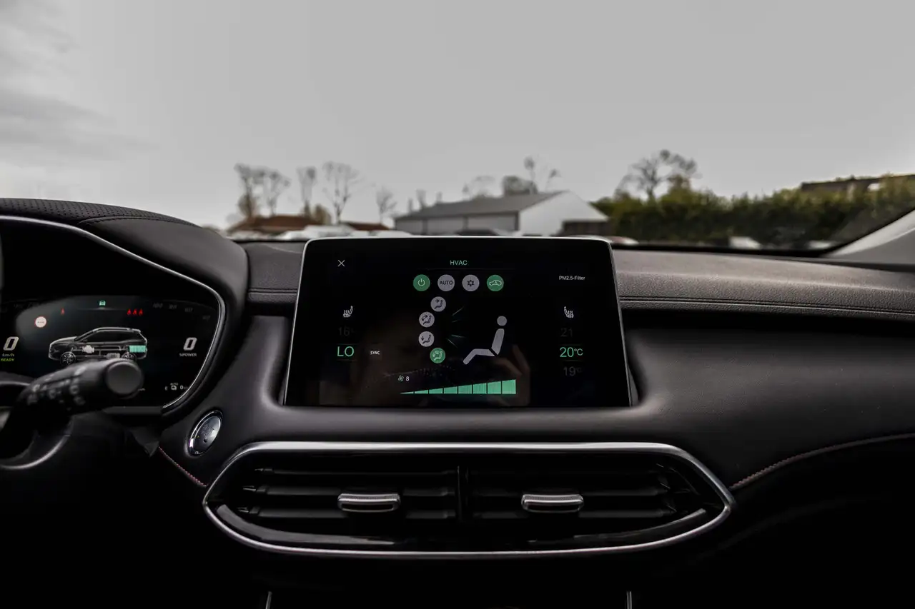 MG EHS 1.5 TGDI Luxury | Pano | SOH 91% | 360° Camera 28